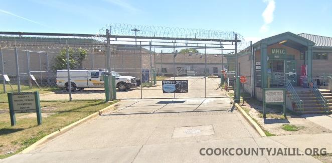 Cook County Jail - Division II & III Annex Inmate Roster Lookup, Chicago, Illinois