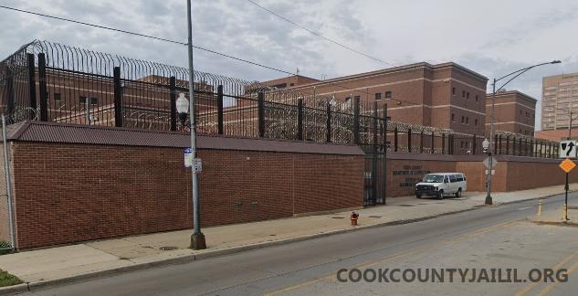 Cook County Jail - Division VI Inmate Roster Lookup, Chicago, Illinois